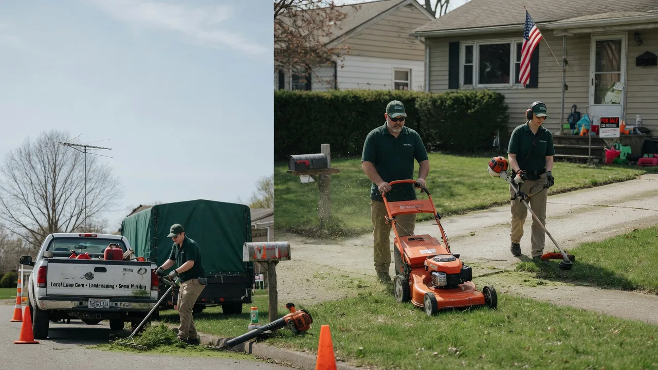 Lawn Care Services By Expert Landscaper in Teeds Grove, IA near me