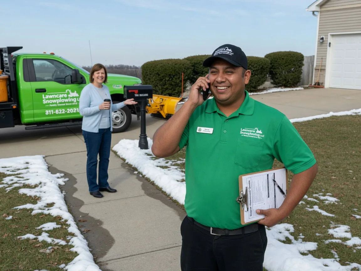 Lawn Care Services By Expert Landscaper Teeds Grove, IA FAQs